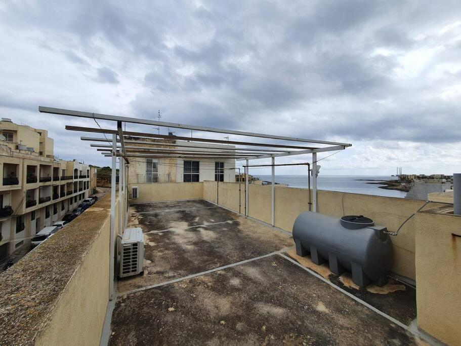 Sea Views Apartment-Wifi-Sleep 5 Marsaskala Εξωτερικό φωτογραφία