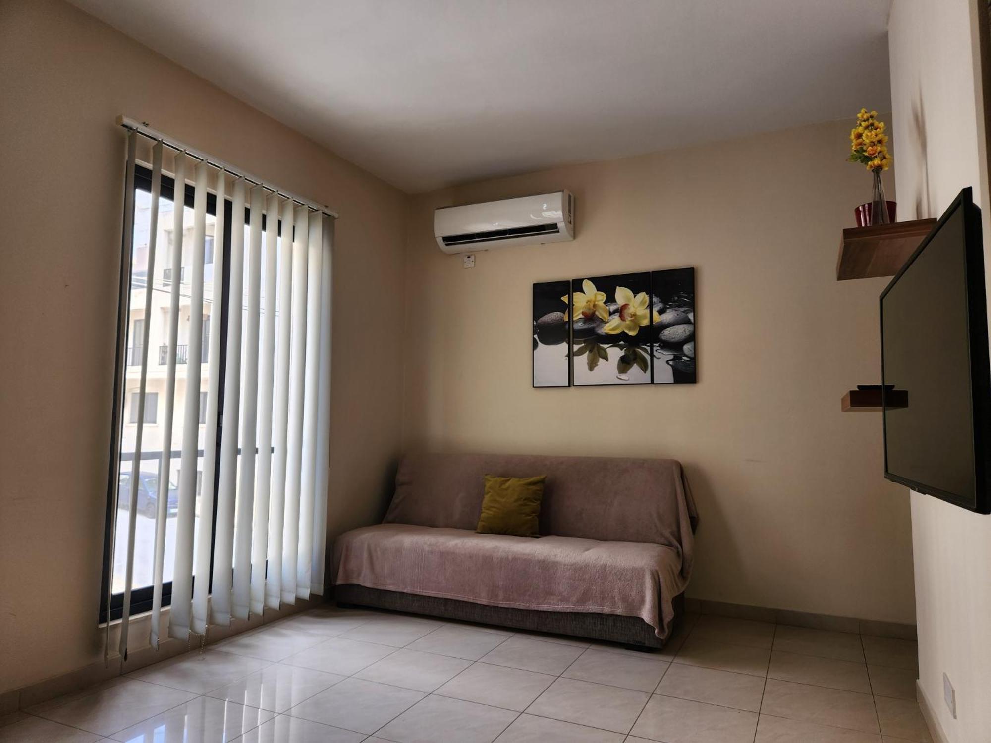 Sea Views Apartment-Wifi-Sleep 5 Marsaskala Εξωτερικό φωτογραφία